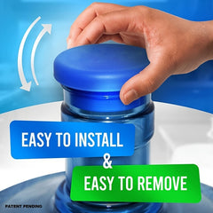 Silicone Water Bottle Cover No Spill Top Dustproof Soft Rubber