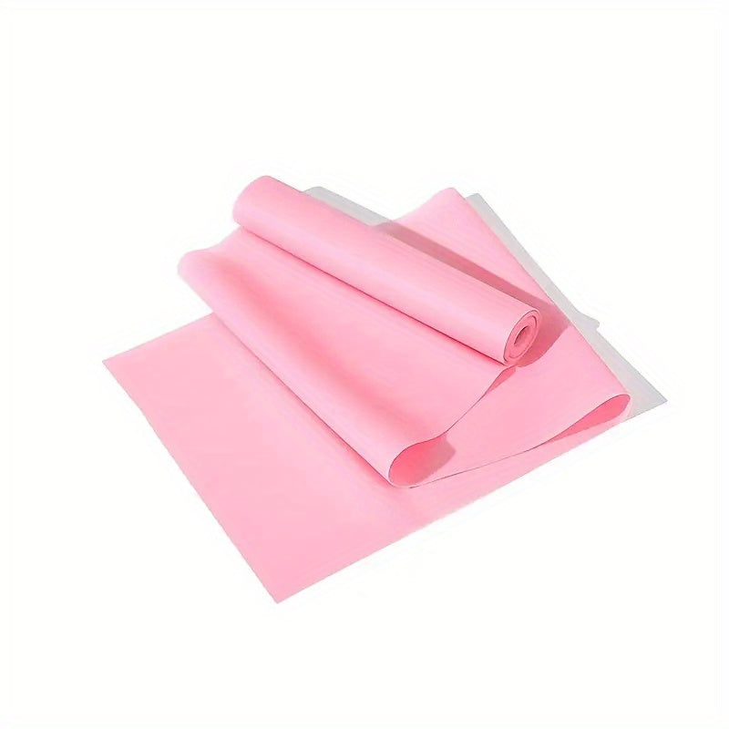 TPE Material Workout Fitness Yoga Resistance Bands Set