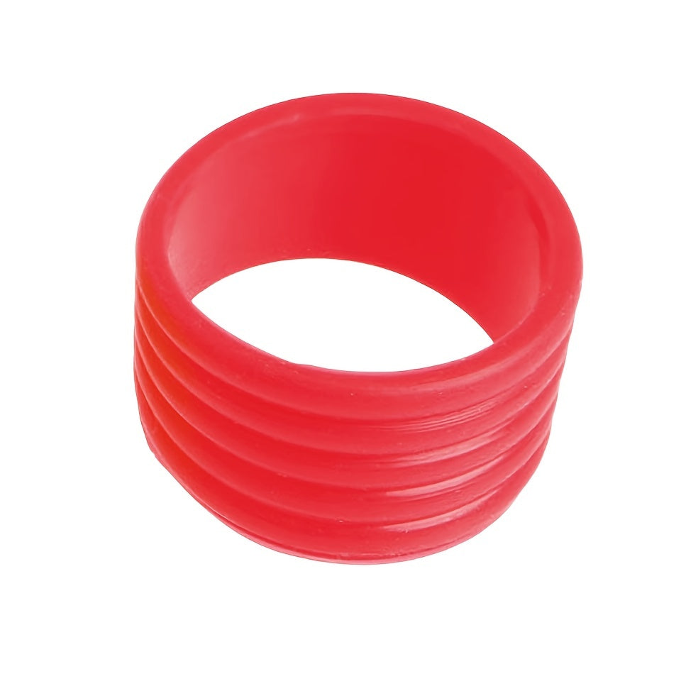 Sweat Absorbing Tennis Racket Sealing Rubber Ring Jelly Silicone Belt