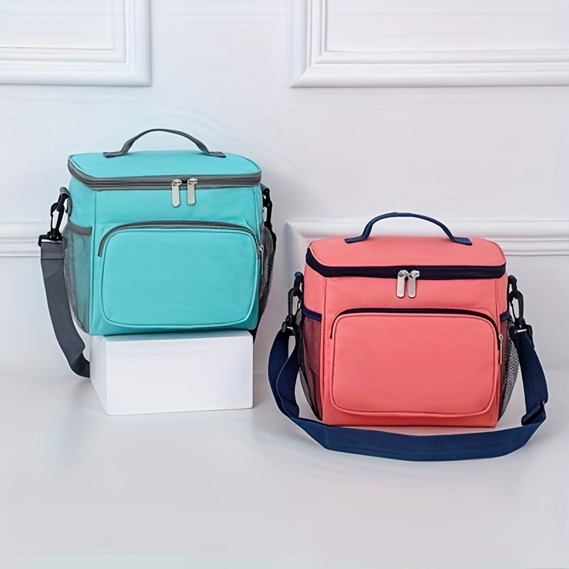 Outdoor Portable Insulated Bag for Picnic Travel