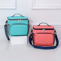 Outdoor Portable Insulated Bag for Picnic Travel