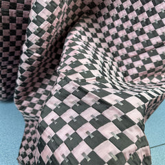 High End Jacquard Dress Fabric DIY Skirt Table Cloth Curtain Decoration