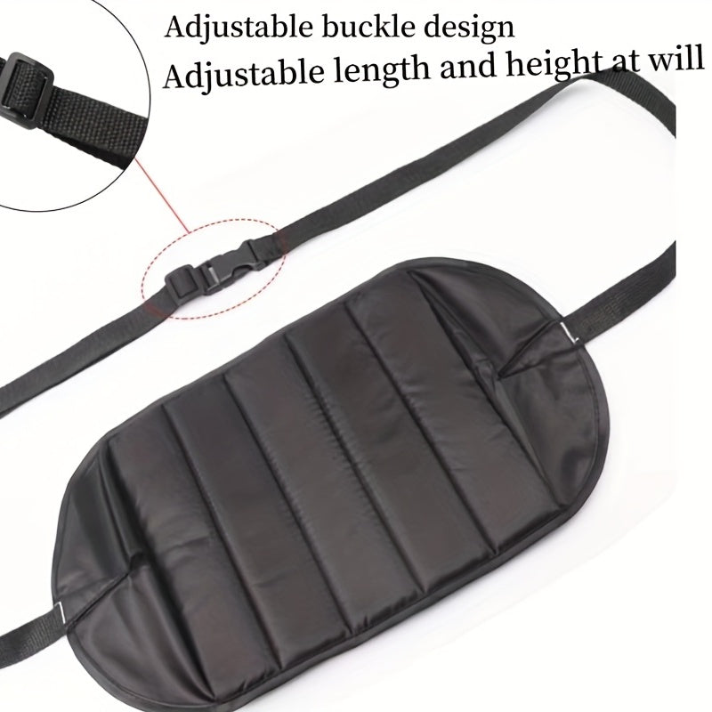 Airplane Speed Rail Foot Rest Hammock