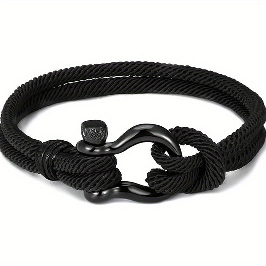 To My Son Bracelet From Mom with Inspirational Love Quotes