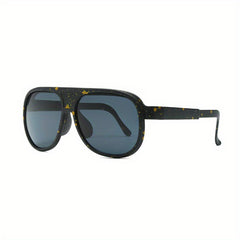 Steampunk Flip Sunglasses For Men UV400
