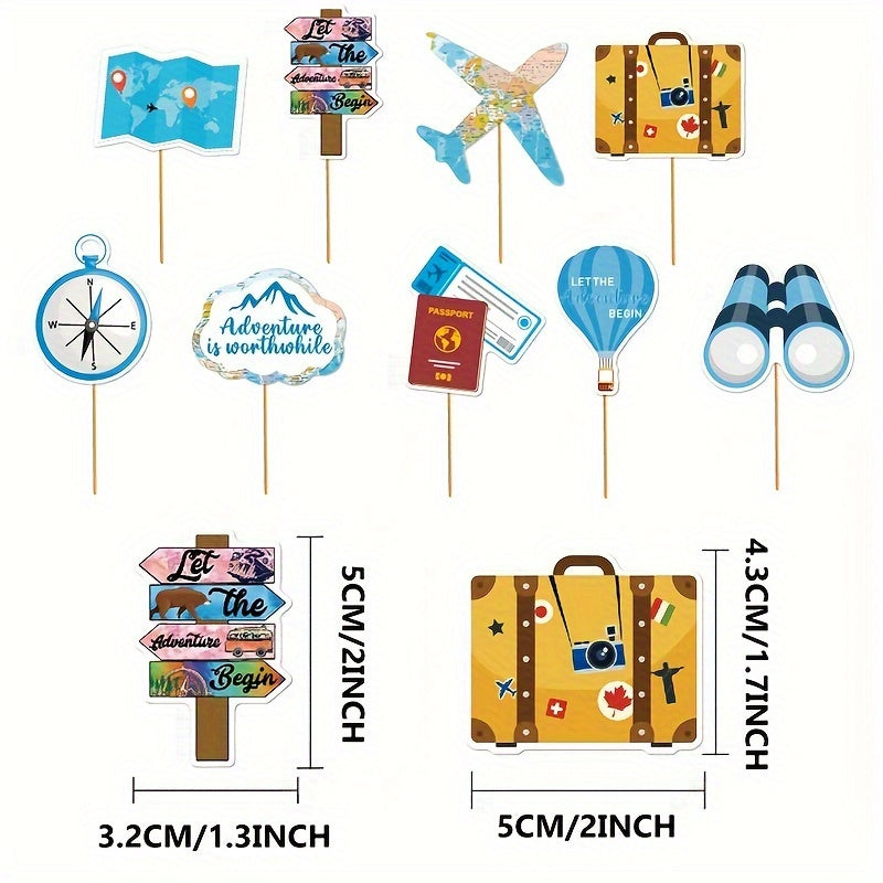 Graduation Season Party Decoration Set