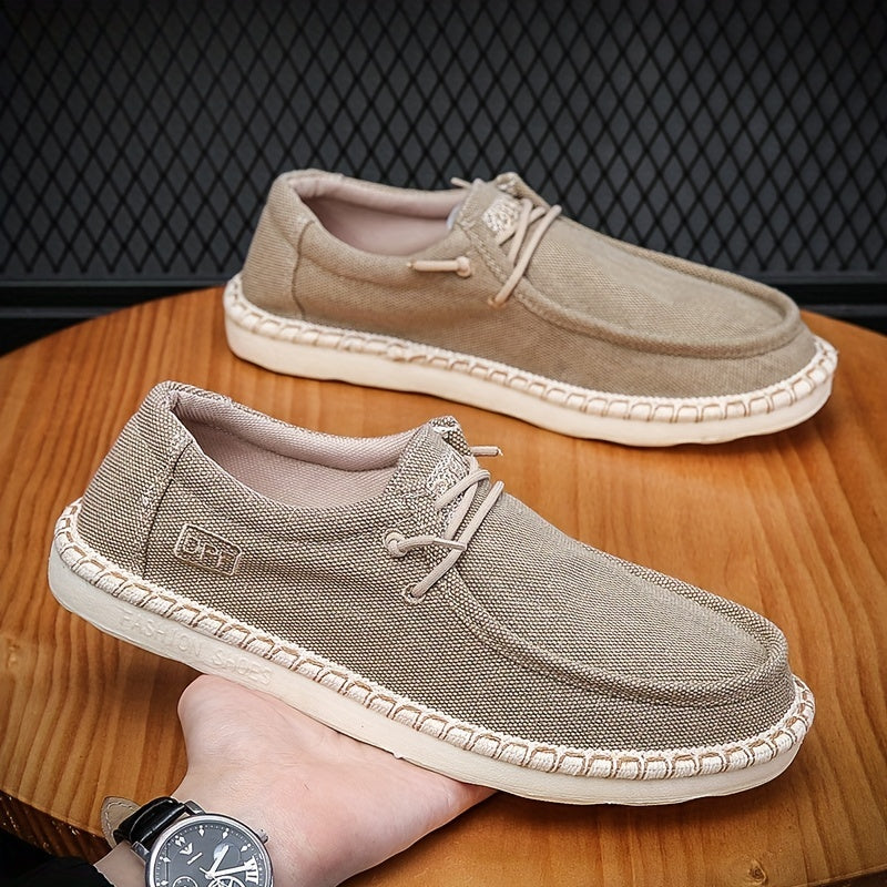 Men's Lightweight Slip On Casual Shoes Wear resistant Non Slip Loafers