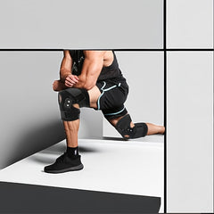 Sports Knee Pad Running Cycling Support Knee Protection Gear