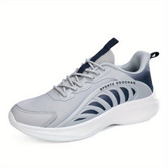 Men's Mesh Breathable Casual Shoes Lightweight Non Slip Sneakers