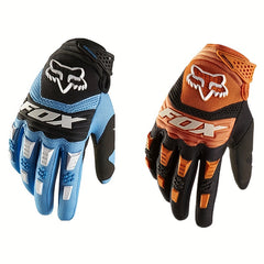 Motorcycle Gloves Racing Bike Autumn Protection Men