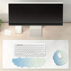 Mouse Pad Wrist Guard for Office-Mouse Hand Wrist Support
