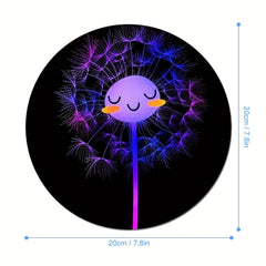 Non-Slip Gaming Mouse Pad Waterproof Rubber Base Computer Laptop Office Home