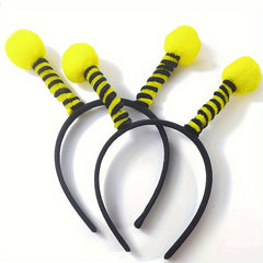 Bee Headband Ladies Halloween Christmas Party Easter Supplies
