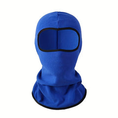 Ski Mask Winter Face Mask UV Protection Windproof Outdoor Sports Cap