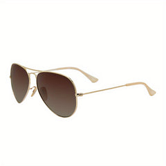 Men's Aviator Sunglasses Polarized UV 400 Eye Protection