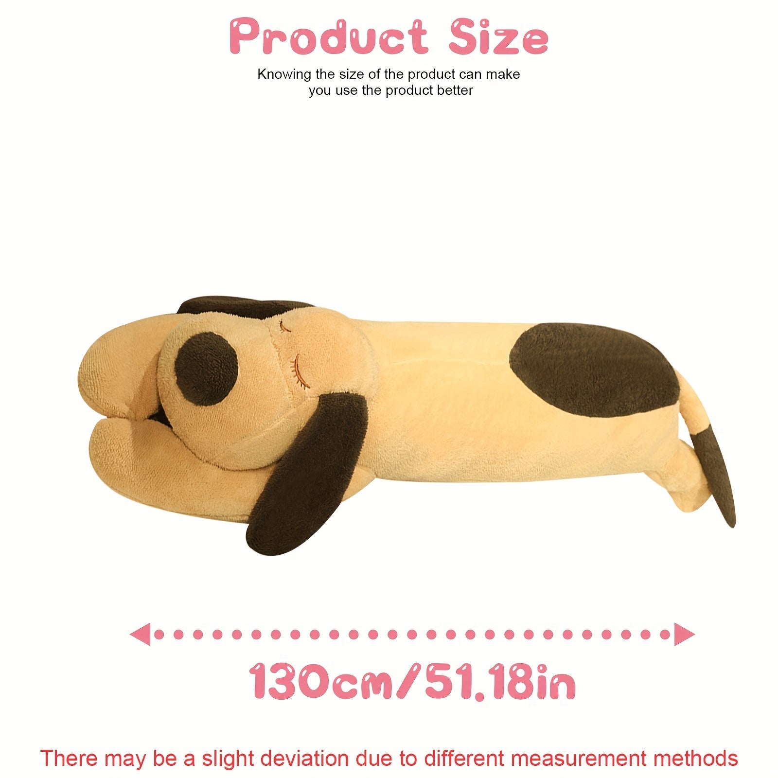 18inch Plush Dog Stuffed Animal - Video Game Theme - Perfect Throw Pillow Gift