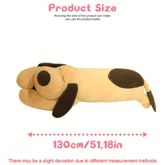 18inch Plush Dog Stuffed Animal - Video Game Theme - Perfect Throw Pillow Gift
