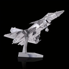 3D Metal Puzzle DIY Creative Assembly Model