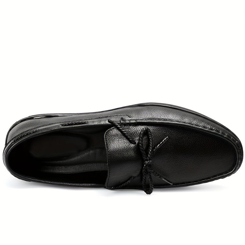 Men's Comfy Casual Loafers Slip On Walking Shoes