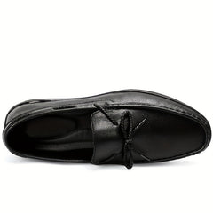 Men's Comfy Casual Loafers Slip On Walking Shoes