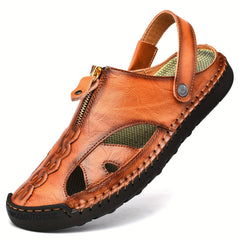 Men's Plus Size Hiking Sandals Durable Water Shoes