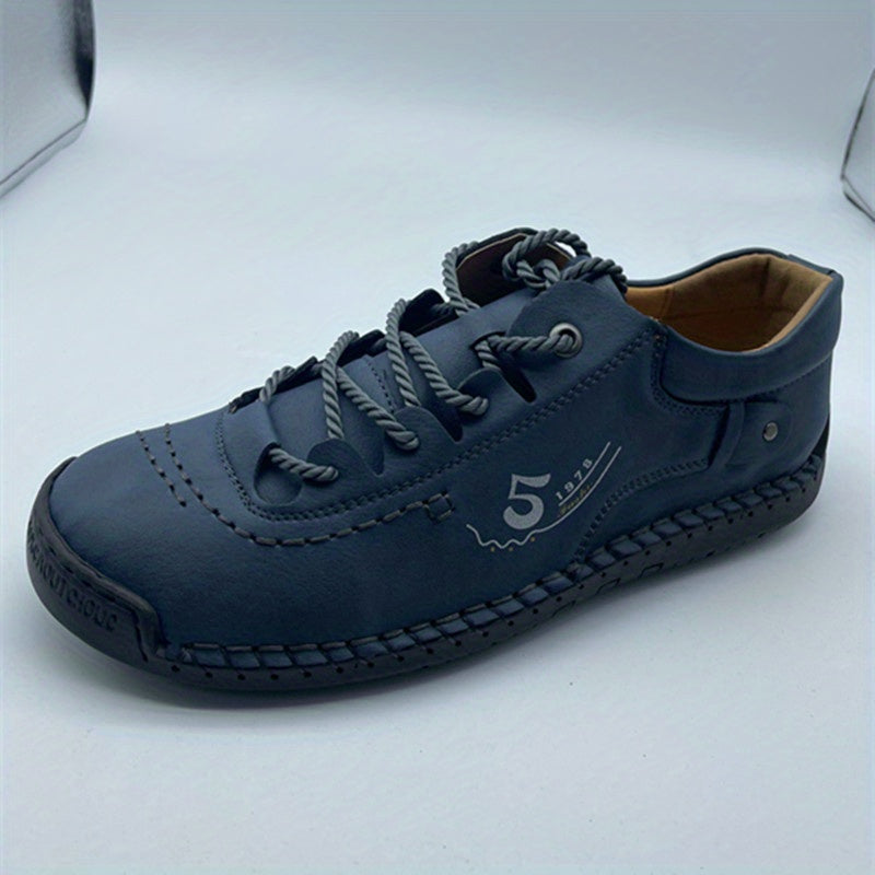Men's Comfortable Lightweight Loafer Sneakers Casual Shoes