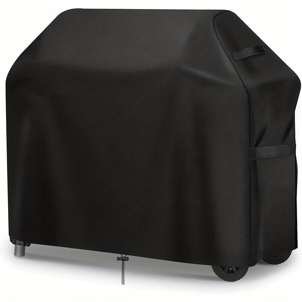 Gas Grill Cover BBQ Outdoor Waterproof Rip Dust UV Resistant