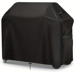 Gas Grill Cover BBQ Outdoor Waterproof Rip Dust UV Resistant
