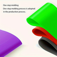 TPE Elastic Resistance Band Yoga Fitness Tension Rope Hip Legs Squat Training