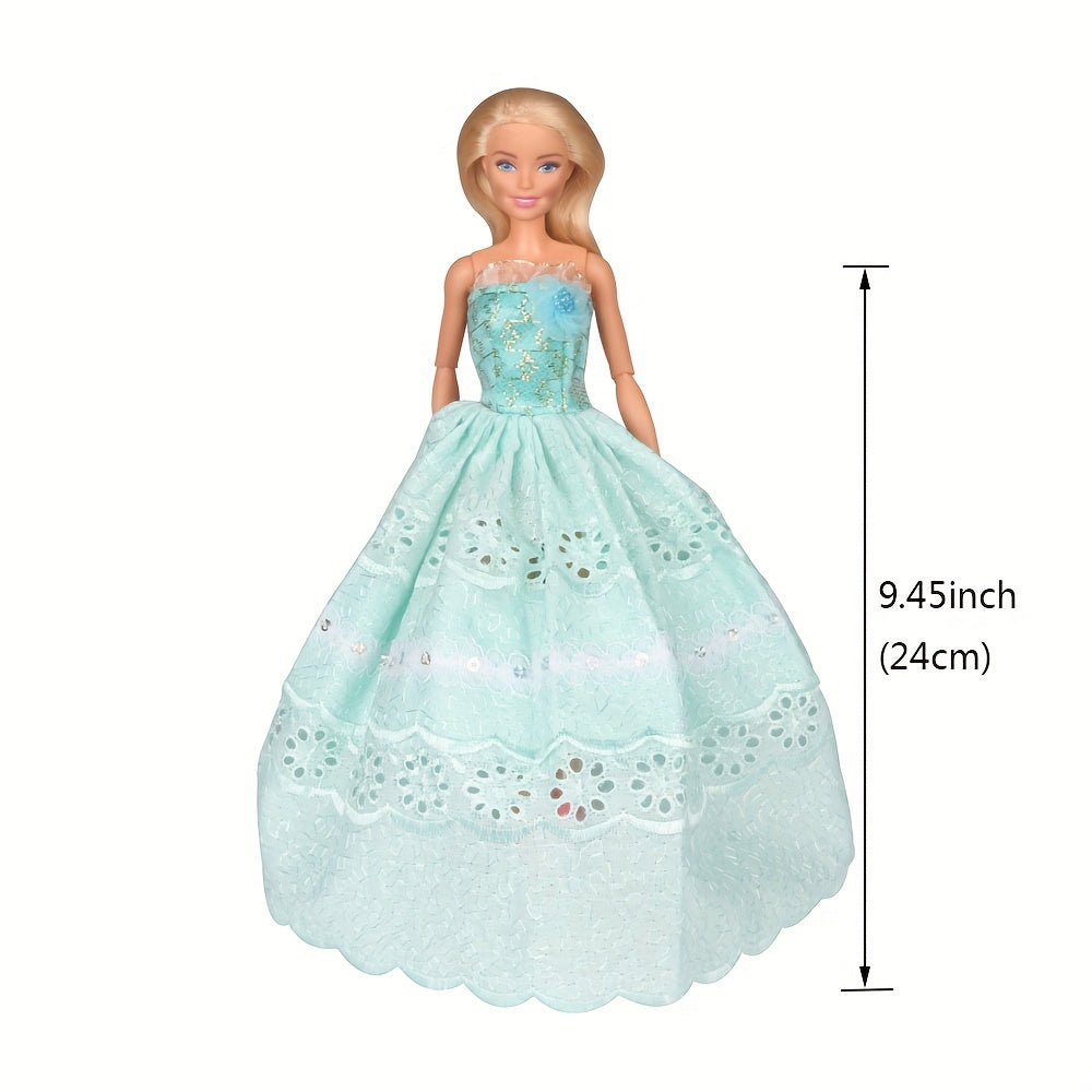 Doll Dresses Wedding Party Skirts Outfits Clothes For 29 21 Cm Girl Doll