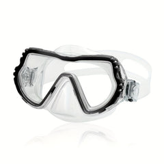 Teenager Waterproof Swimming Goggles Anti-Fog Diving Mask