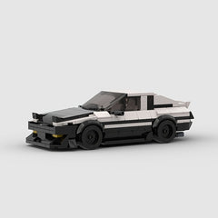 Famous Sports Car Building Block Set - Racer Model Building Blocks