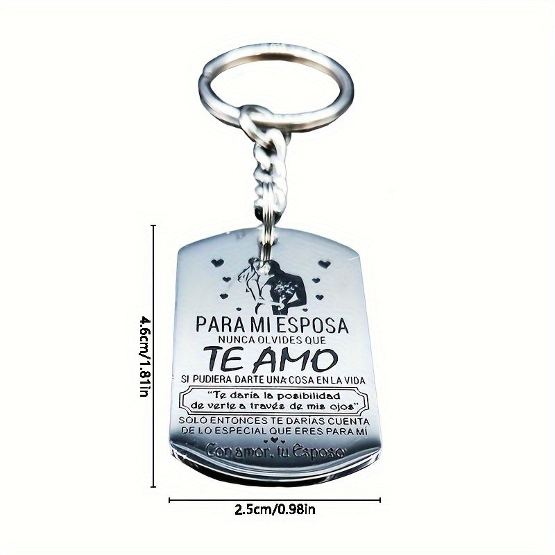 Creative Keychain Decoration for Car Keys Backpacks Wallets