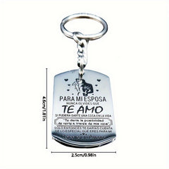 Creative Keychain Decoration for Car Keys Backpacks Wallets