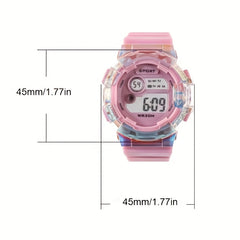 Unicorn Luminous Youth Sports Chronograph Watch