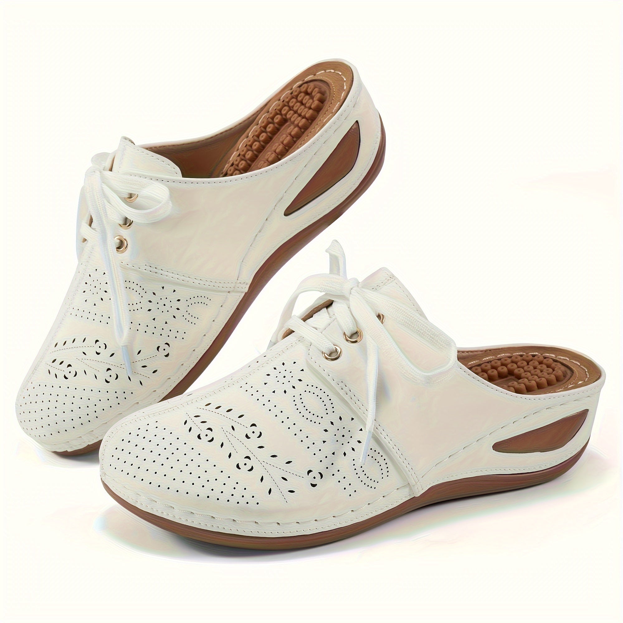 Sporty Thick Sole Sandals Wear Resistance Non Slip Slippers