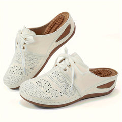 Sporty Thick Sole Sandals Wear Resistance Non Slip Slippers
