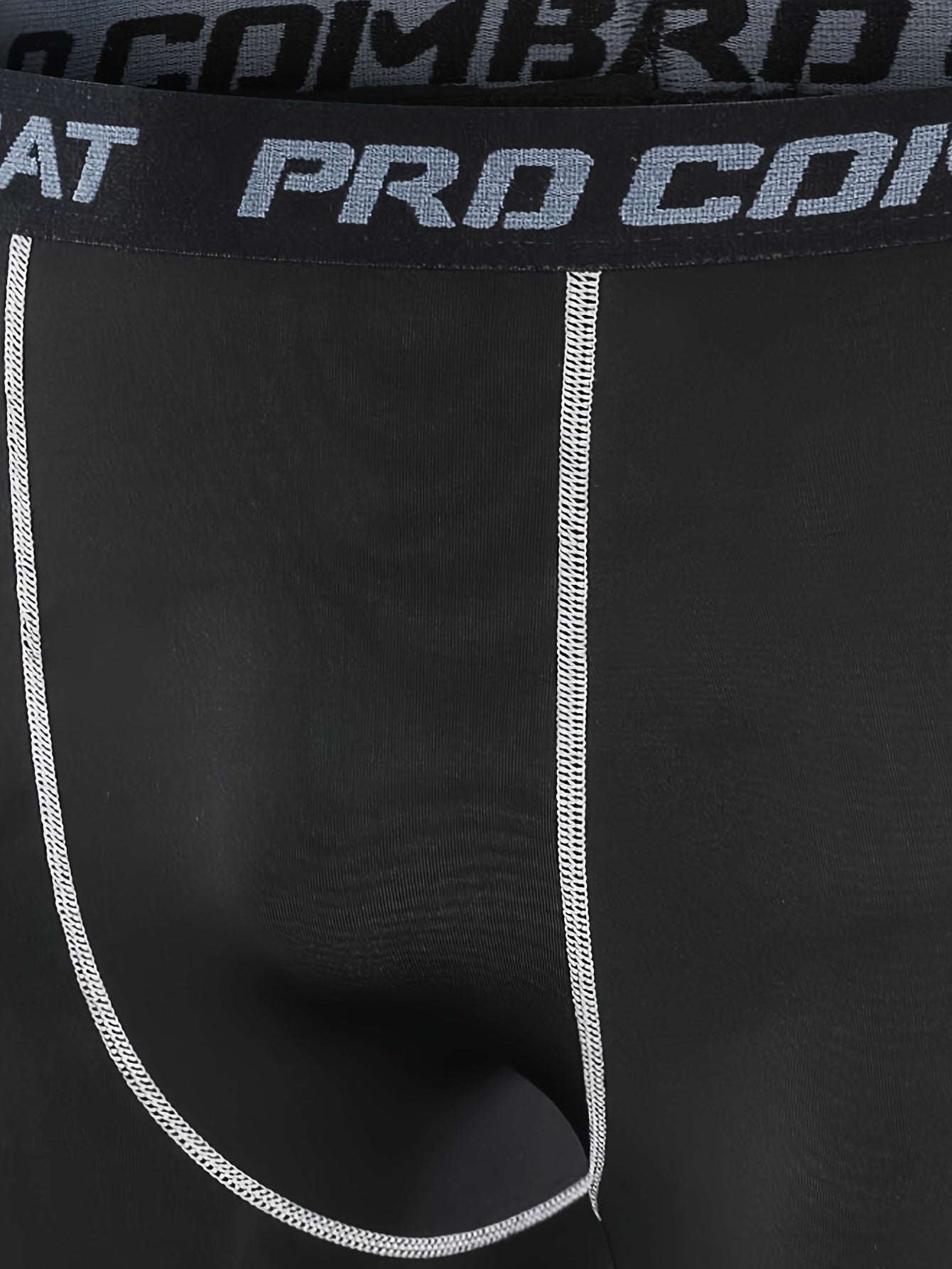 Men's Compression Pants Activewear Lightweight Quick Dry Athletic Leggings
