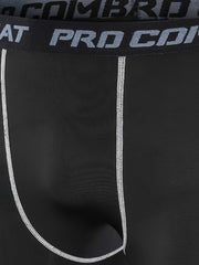 Men's Compression Pants Activewear Lightweight Quick Dry Athletic Leggings