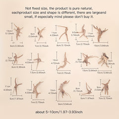 Aquarium Decor Supplies Fish Tank Landscape Ornaments