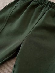 Cotton Baby Boys Spring Autumn Trousers