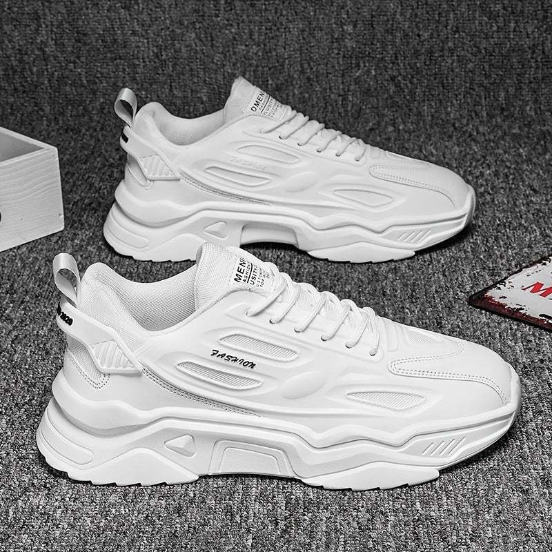 Men's Chunky Sneakers For Jogging Gym