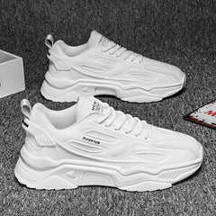 Men's Chunky Sneakers For Jogging Gym