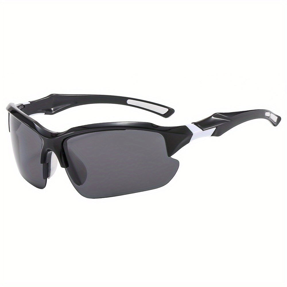 Men's Polarized Sports Cycling Sunglasses UV Protection