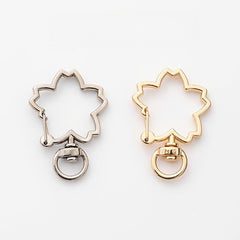 Pentagram Key Chain Alloy Keychain Pendant Jewelry