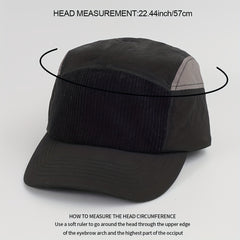 Breathable Unisex Baseball Cap Sun Hat Sports Dad Hats