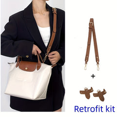 Adjustable Shoulder Strap for Bags Solid Color