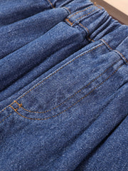 Boys Denim Shorts Jean Shorts For Summer Kids Clothes
