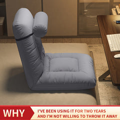 Lazy Sofa Folding Seat Can Sleep And Lie Backrest Chair