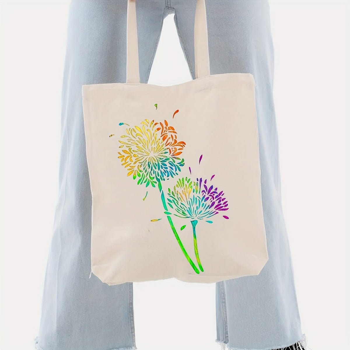 Dandelion DIY Layering Stencils Wall Painting Scrapbook Coloring Template